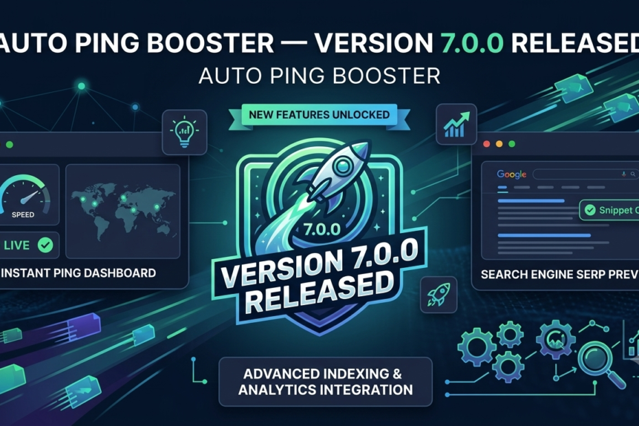 ping booster free
